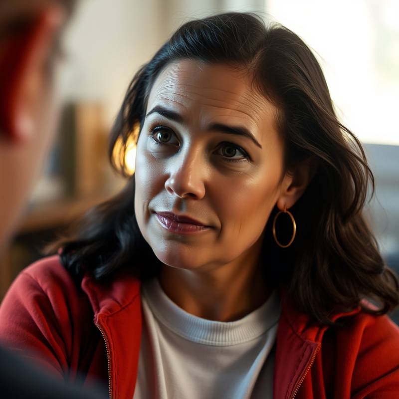 Portrait of an acting coach